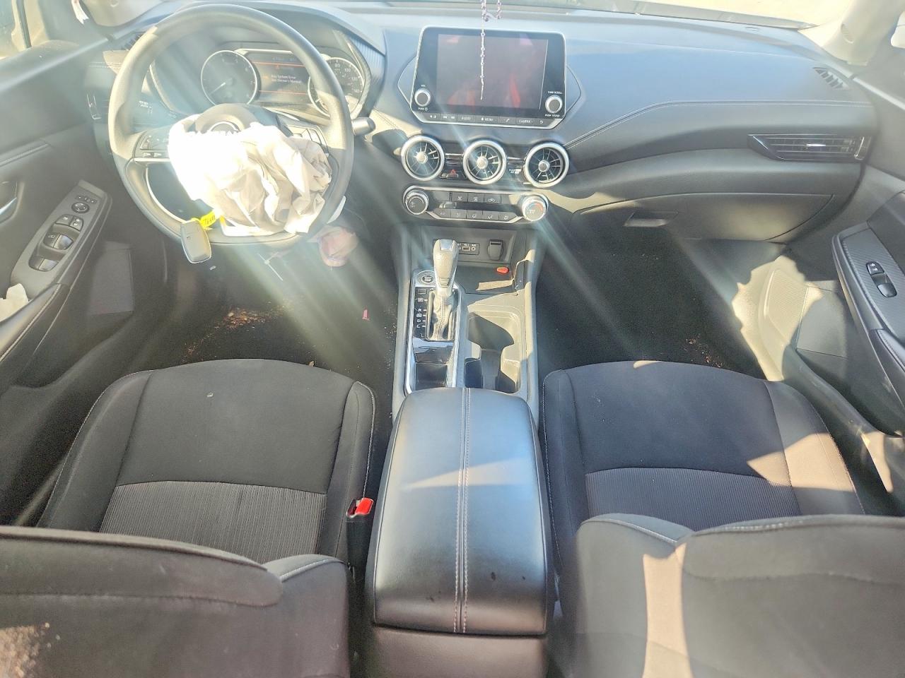 2025 NISSAN SENTRA