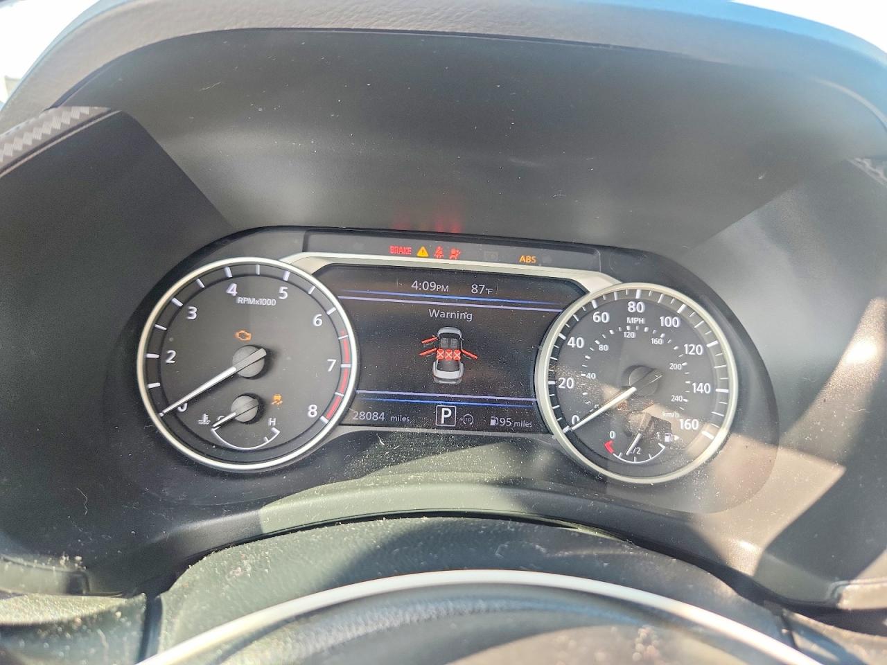 2025 NISSAN SENTRA