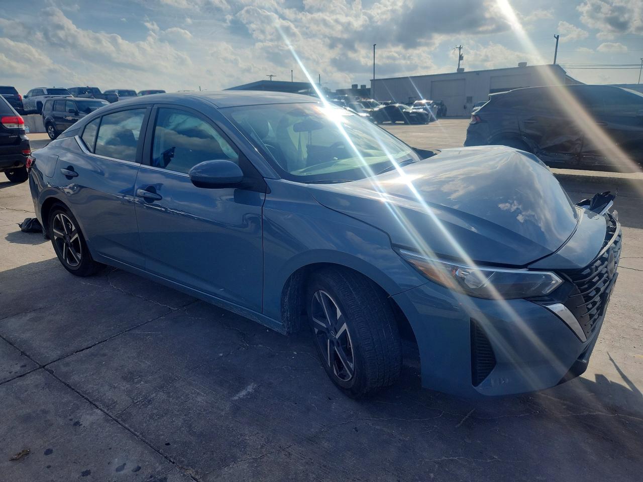 2025 NISSAN SENTRA