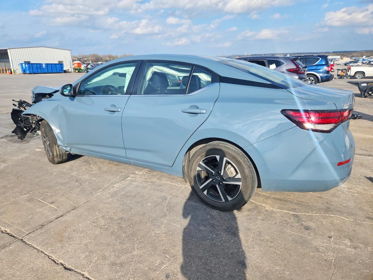 2025 NISSAN SENTRA