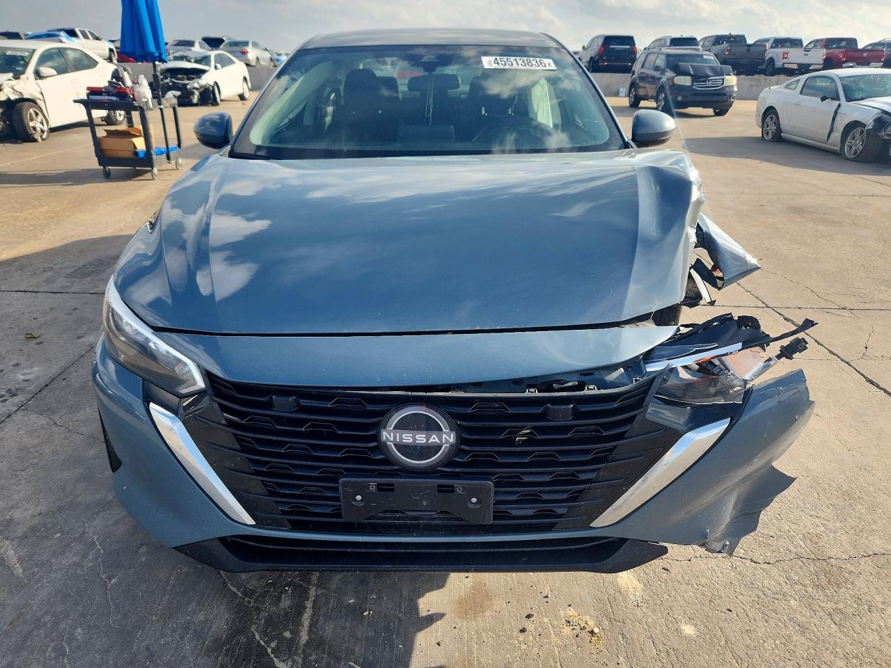 2025 NISSAN SENTRA