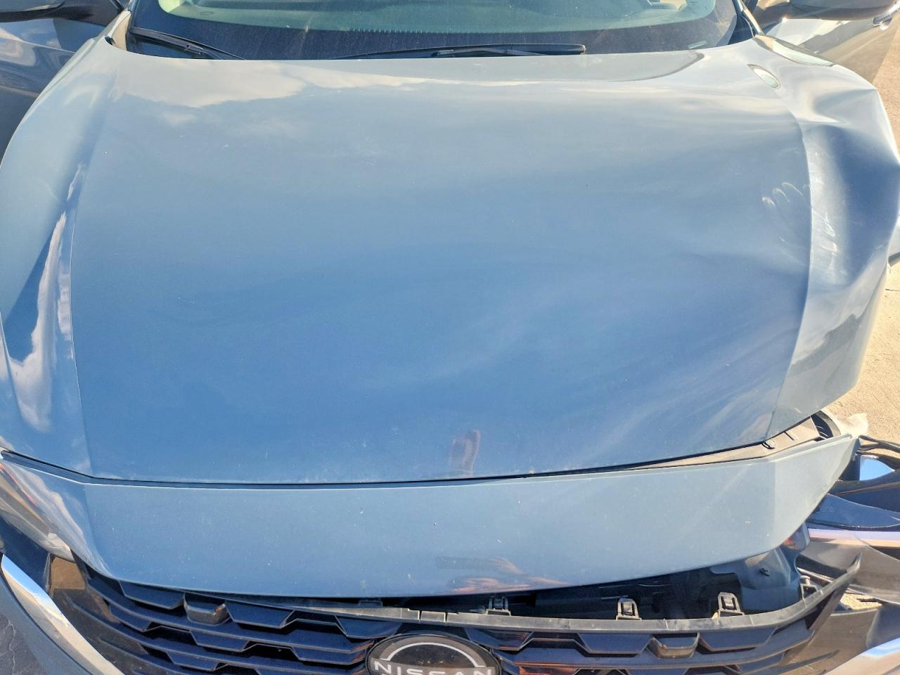 2025 NISSAN SENTRA