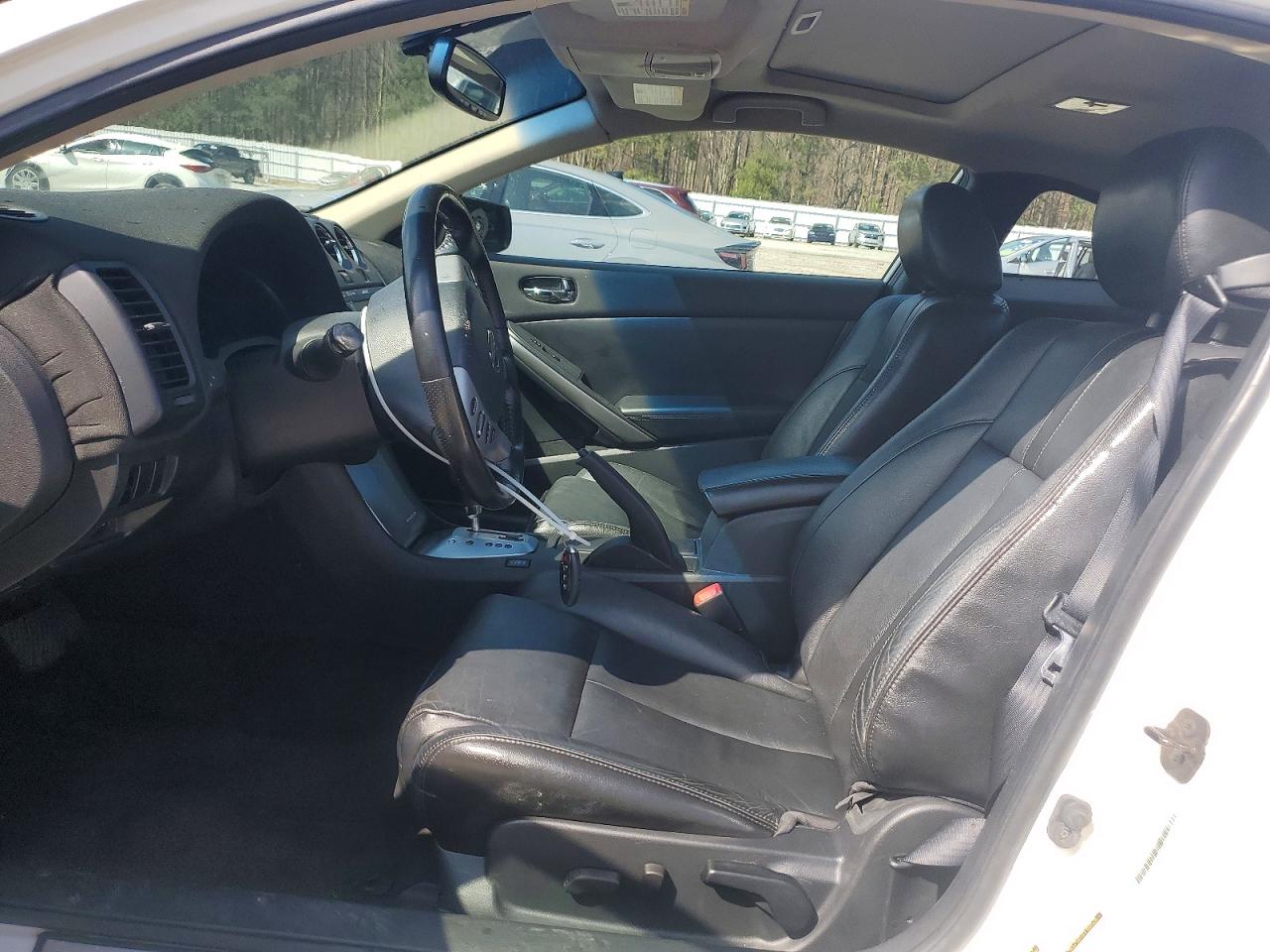 2009 NISSAN ALTIMA