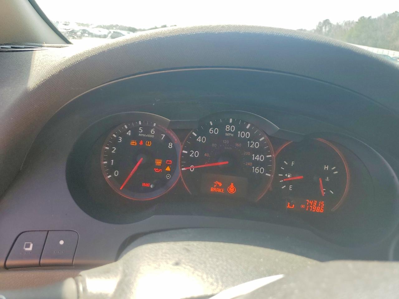 2009 NISSAN ALTIMA
