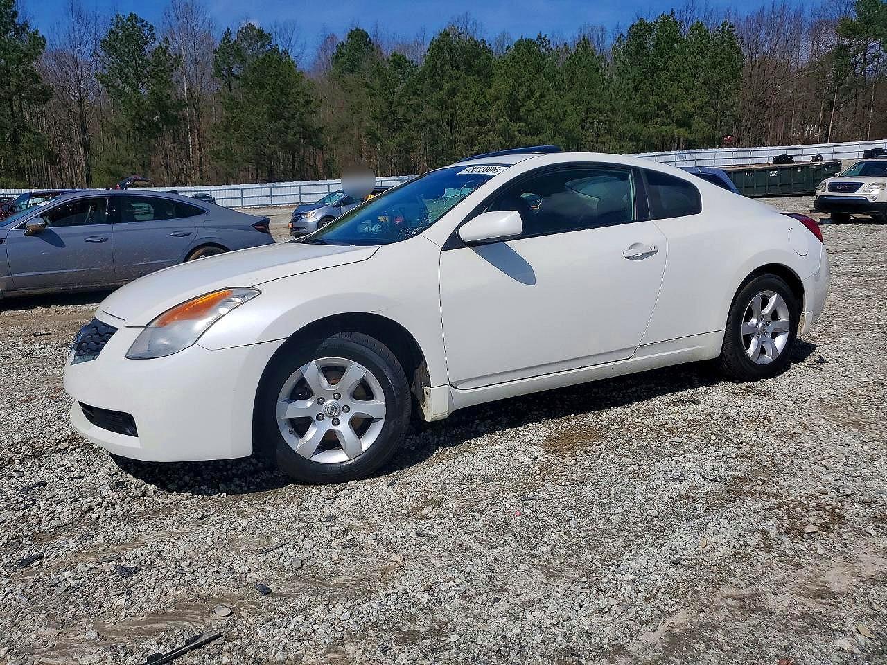 2009 NISSAN ALTIMA