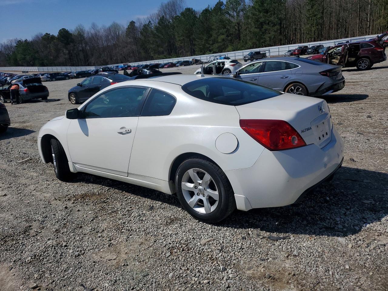 2009 NISSAN ALTIMA