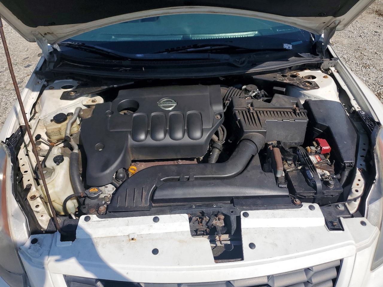2009 NISSAN ALTIMA