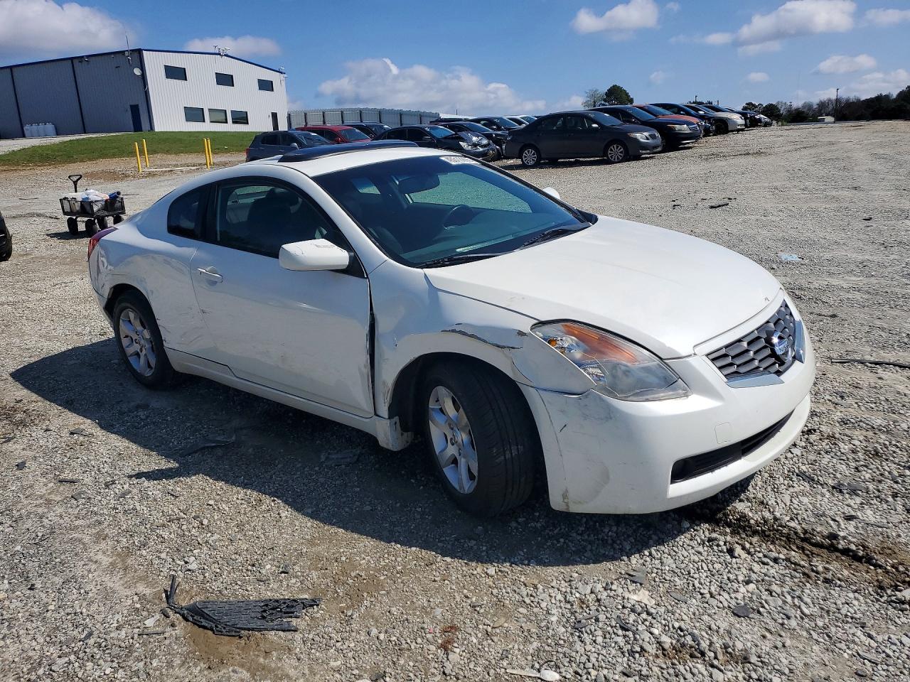 2009 NISSAN ALTIMA