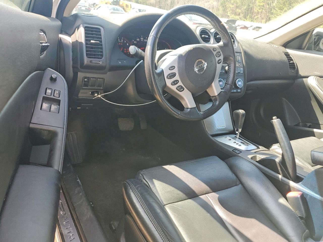 2009 NISSAN ALTIMA