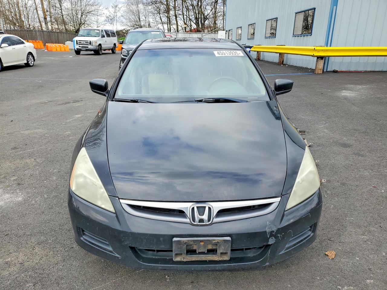 2007 HONDA ACCORD