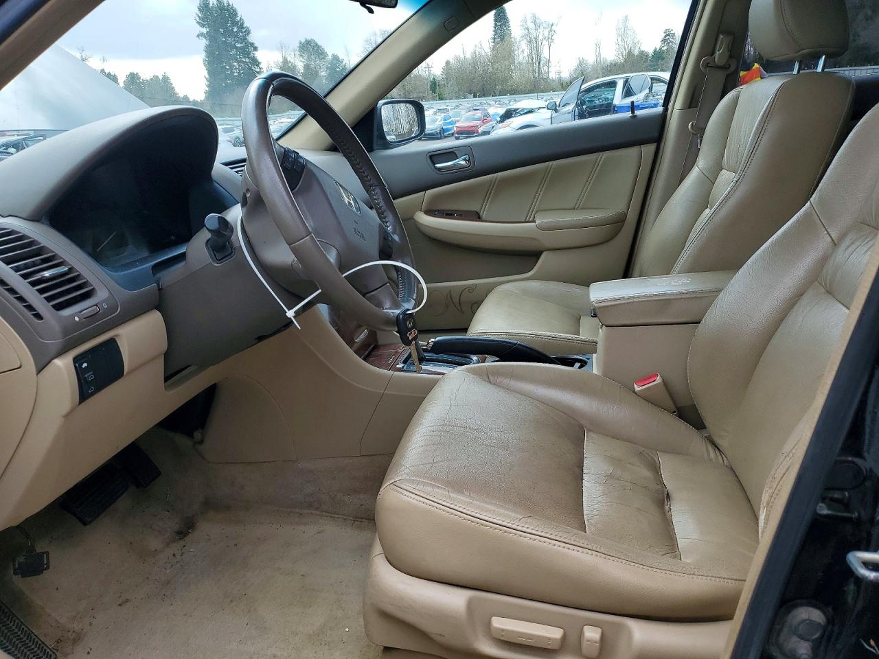 2007 HONDA ACCORD