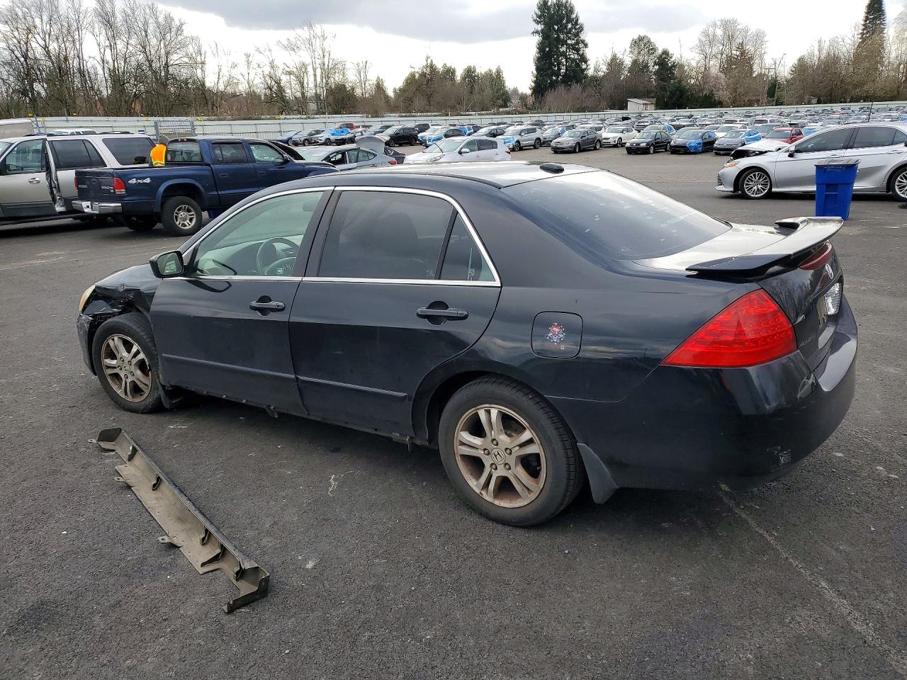 2007 HONDA ACCORD