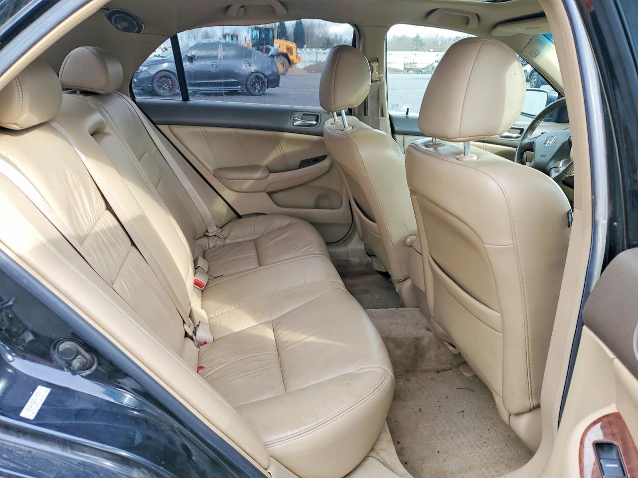 2007 HONDA ACCORD