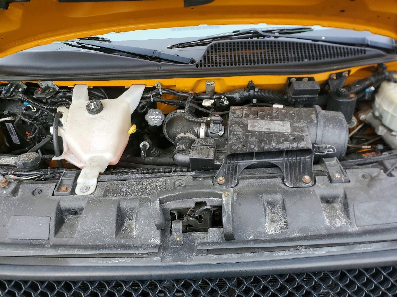 2017 CHEV EXPRESS