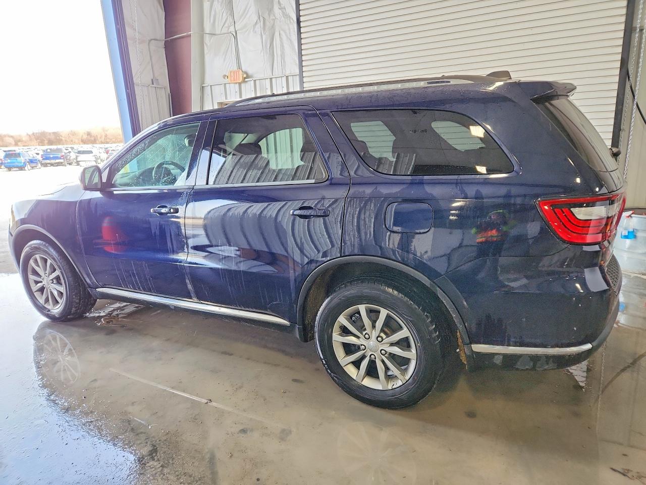 2018 DODGE DURANGO