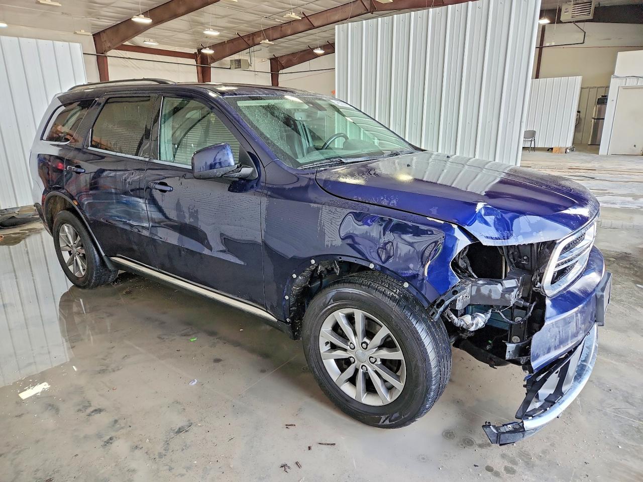 2018 DODGE DURANGO