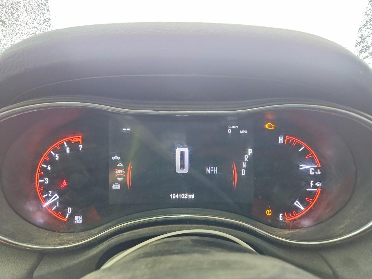 2018 DODGE DURANGO