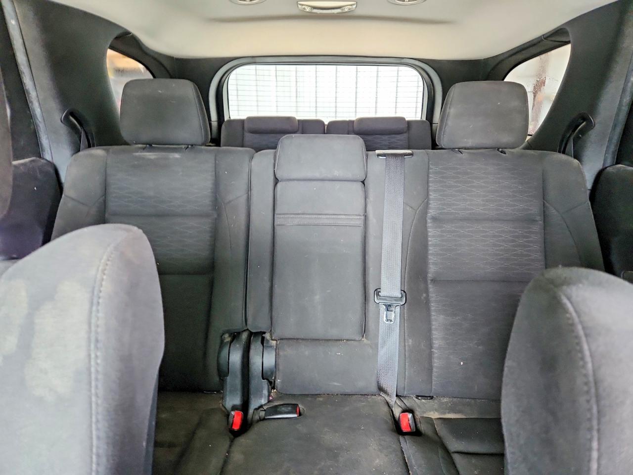 2018 DODGE DURANGO