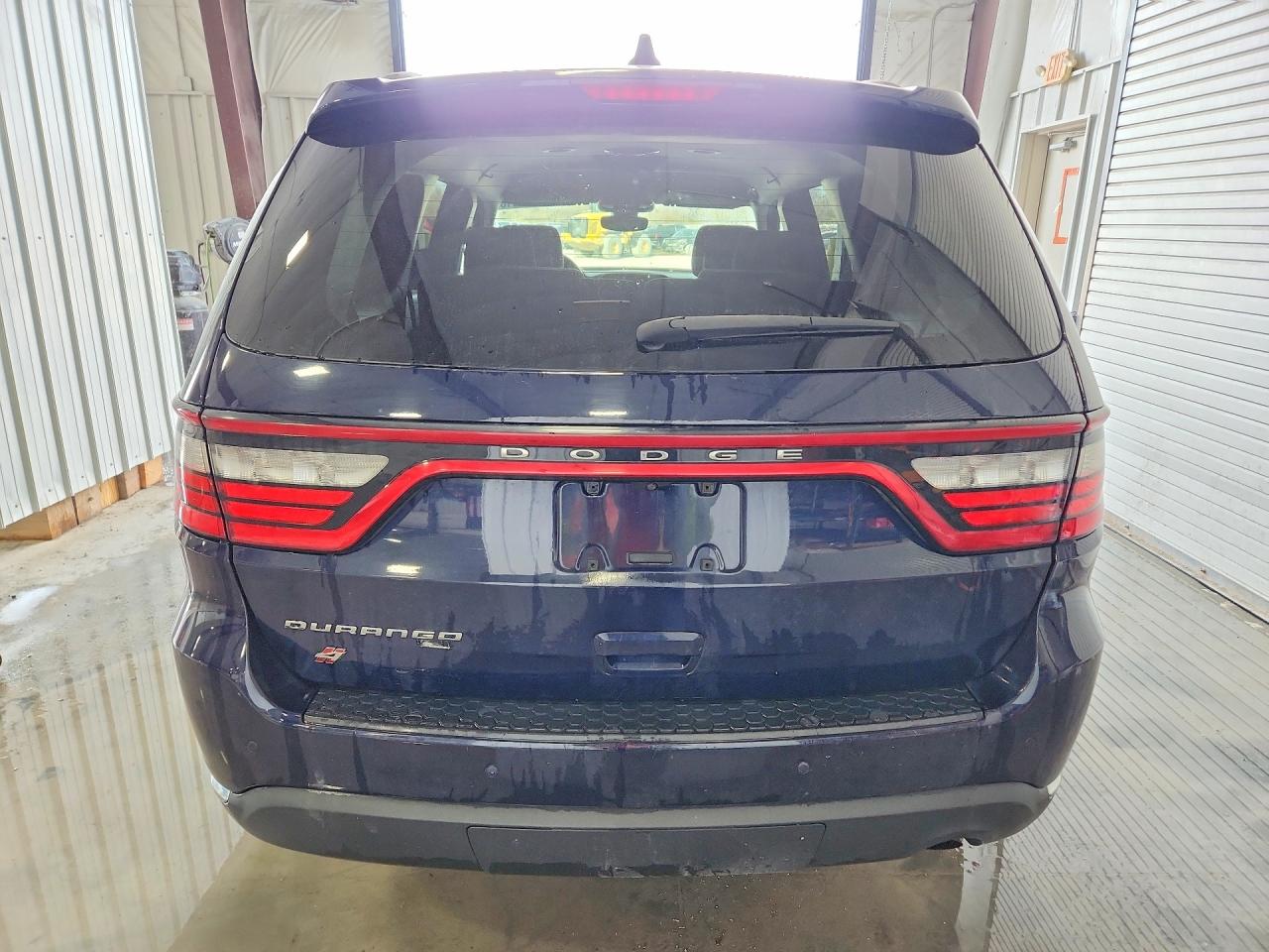 2018 DODGE DURANGO