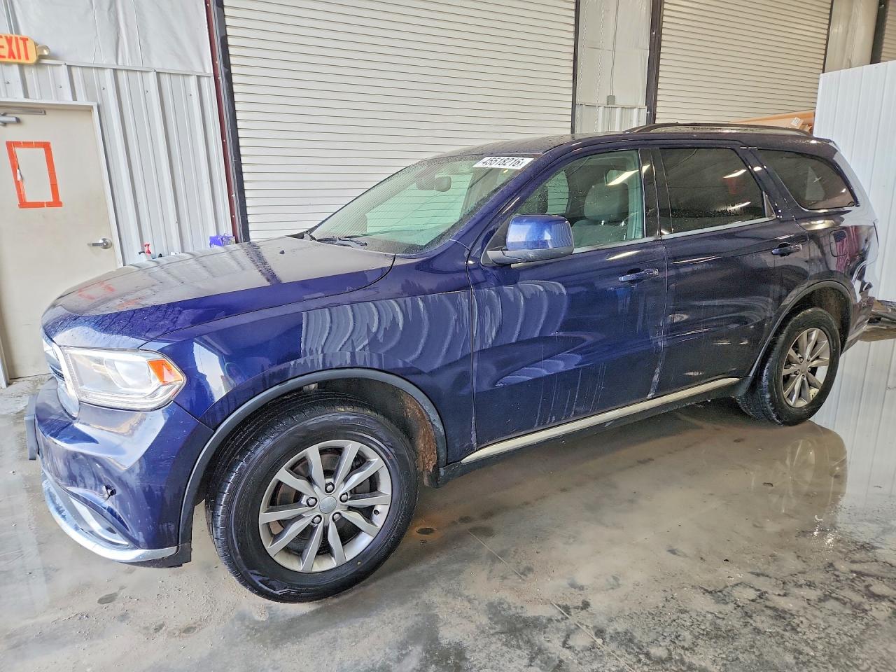 2018 DODGE DURANGO