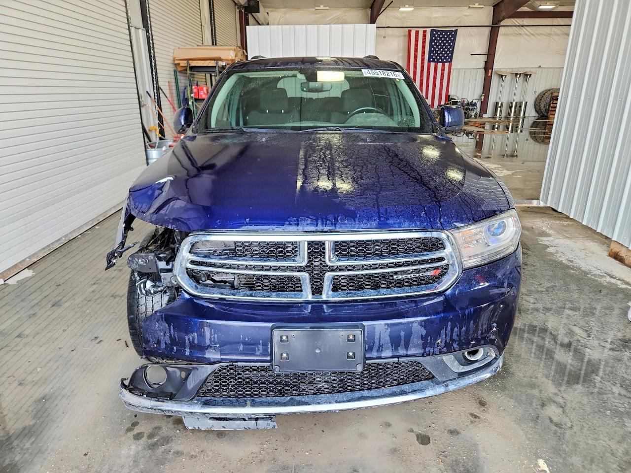 2018 DODGE DURANGO