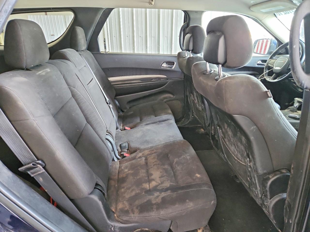 2018 DODGE DURANGO
