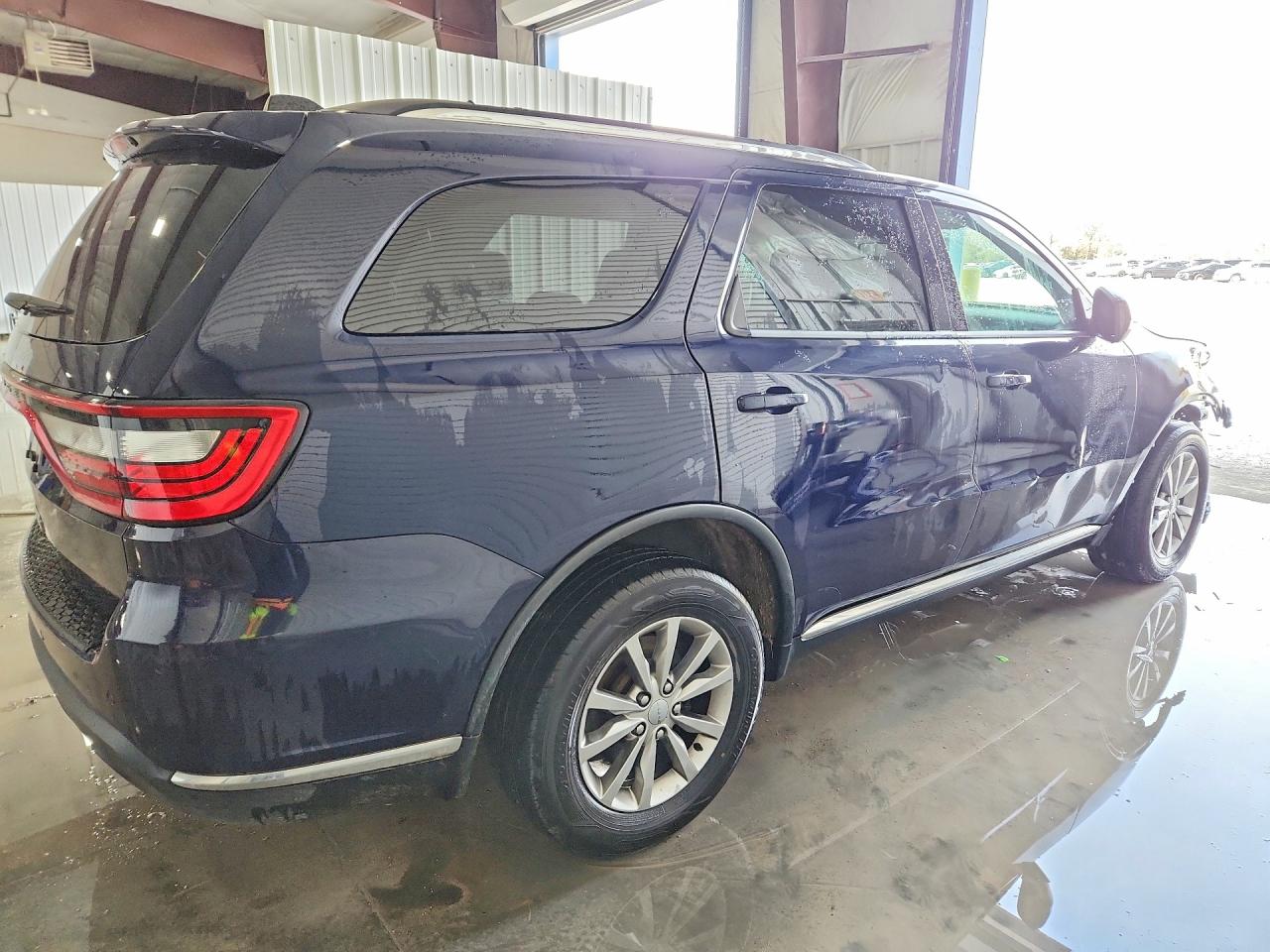 2018 DODGE DURANGO