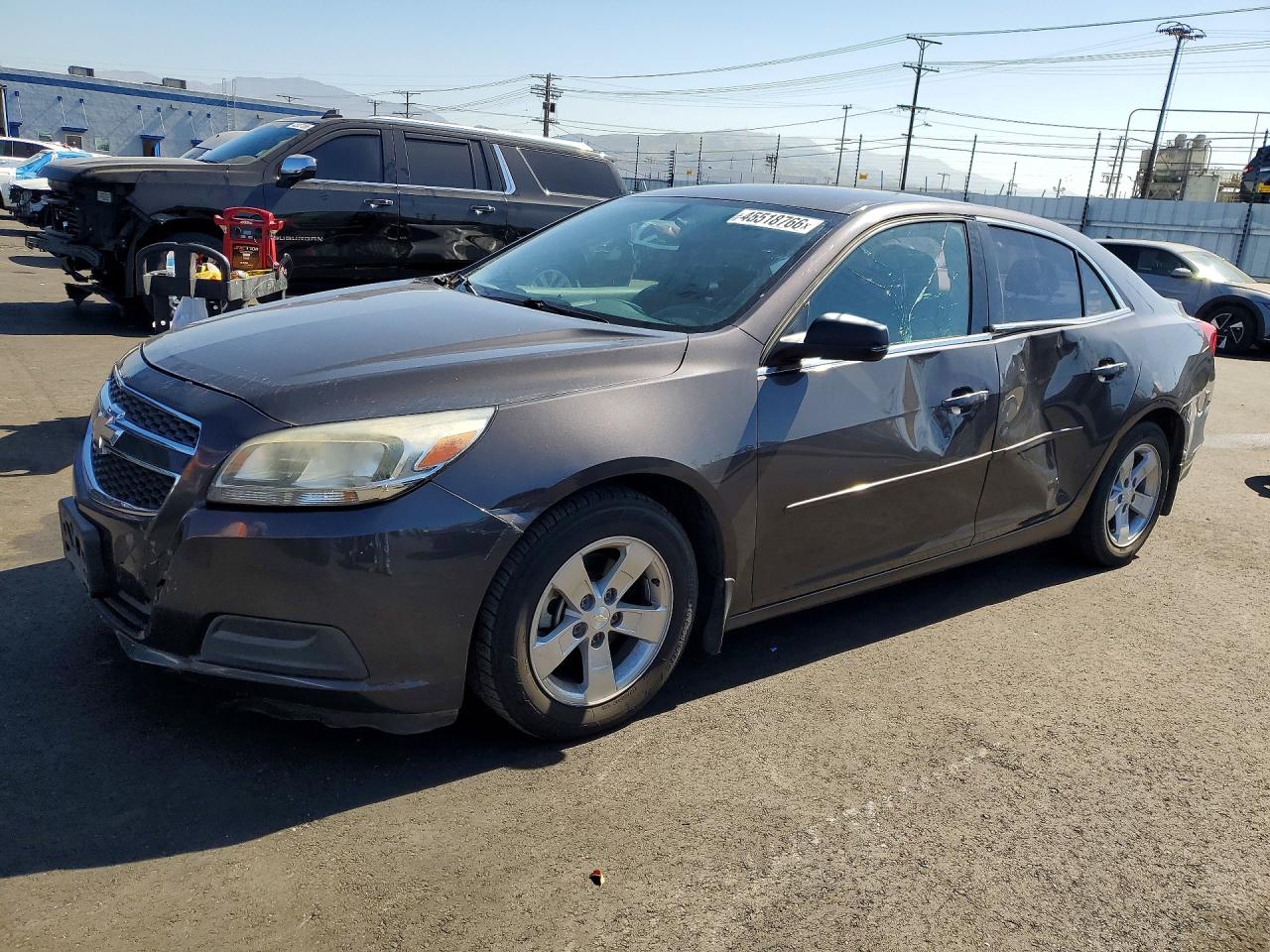 2013 CHEVROLET MALIBU