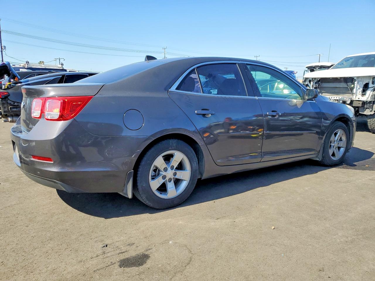 2013 CHEVROLET MALIBU
