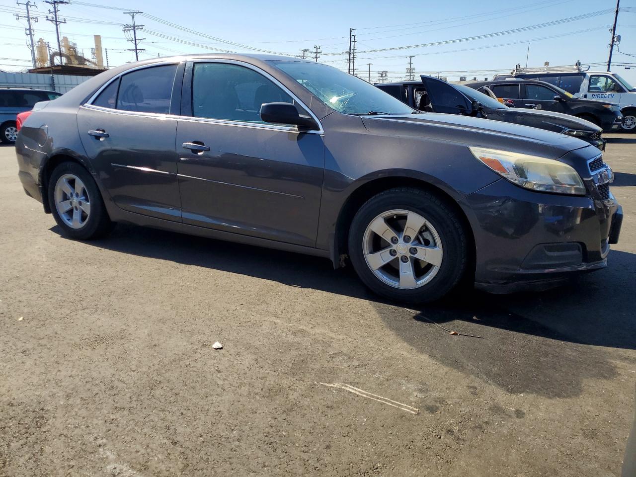 2013 CHEVROLET MALIBU
