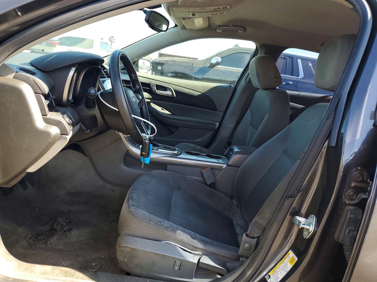 2013 CHEVROLET MALIBU