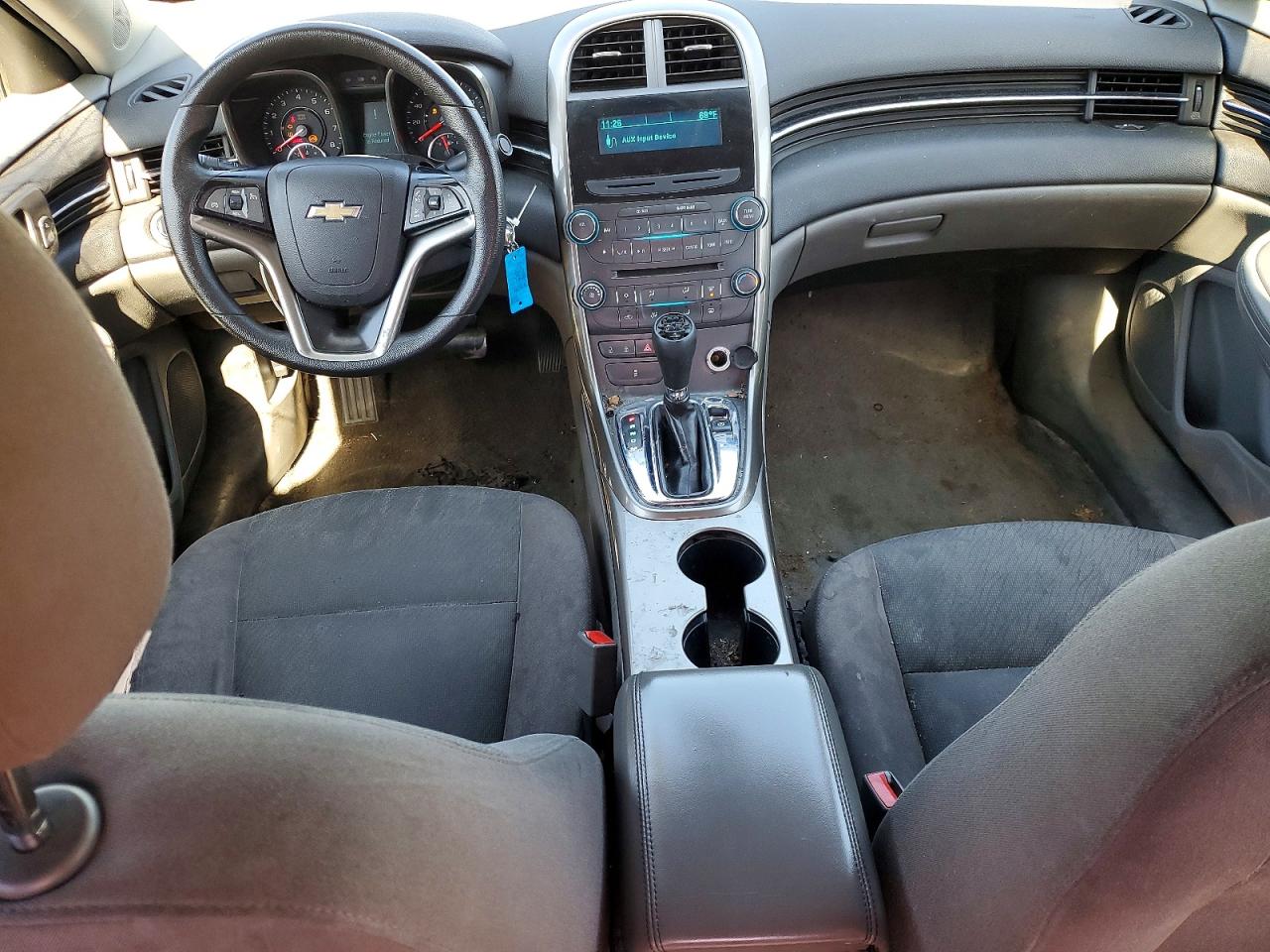2013 CHEVROLET MALIBU