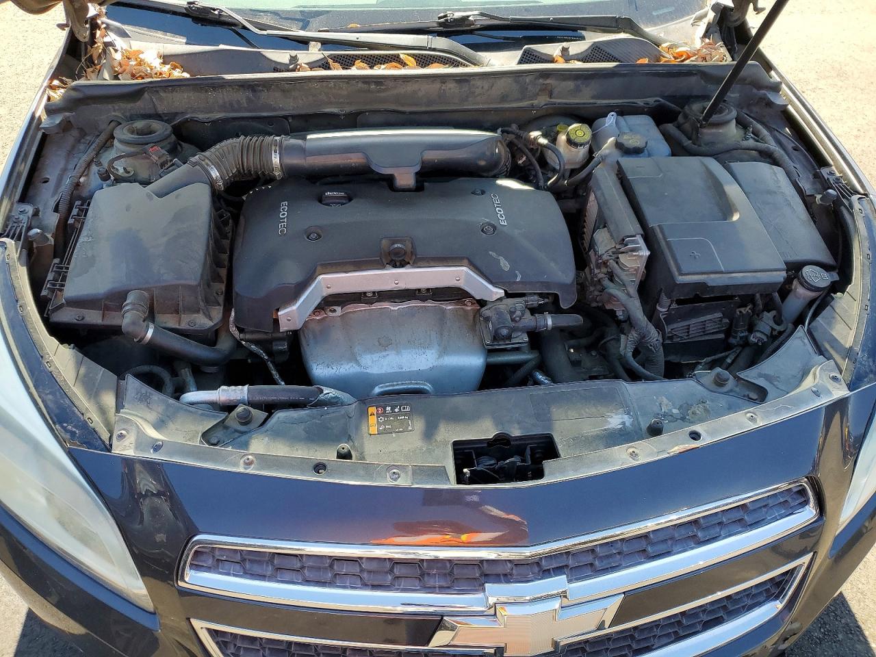 2013 CHEVROLET MALIBU