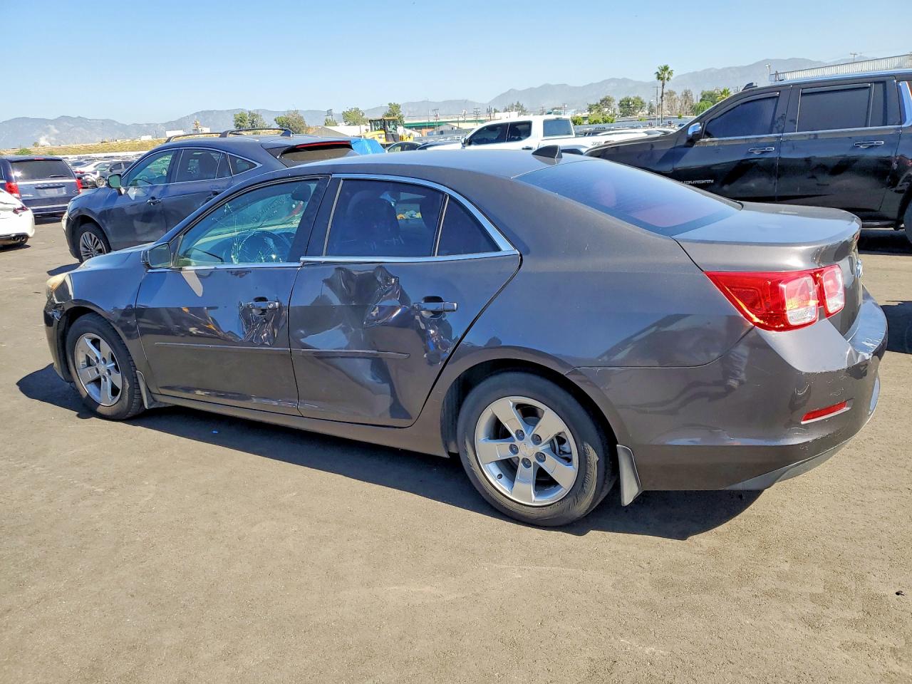 2013 CHEVROLET MALIBU
