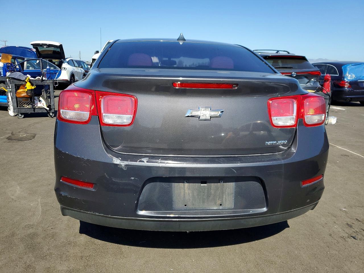 2013 CHEVROLET MALIBU