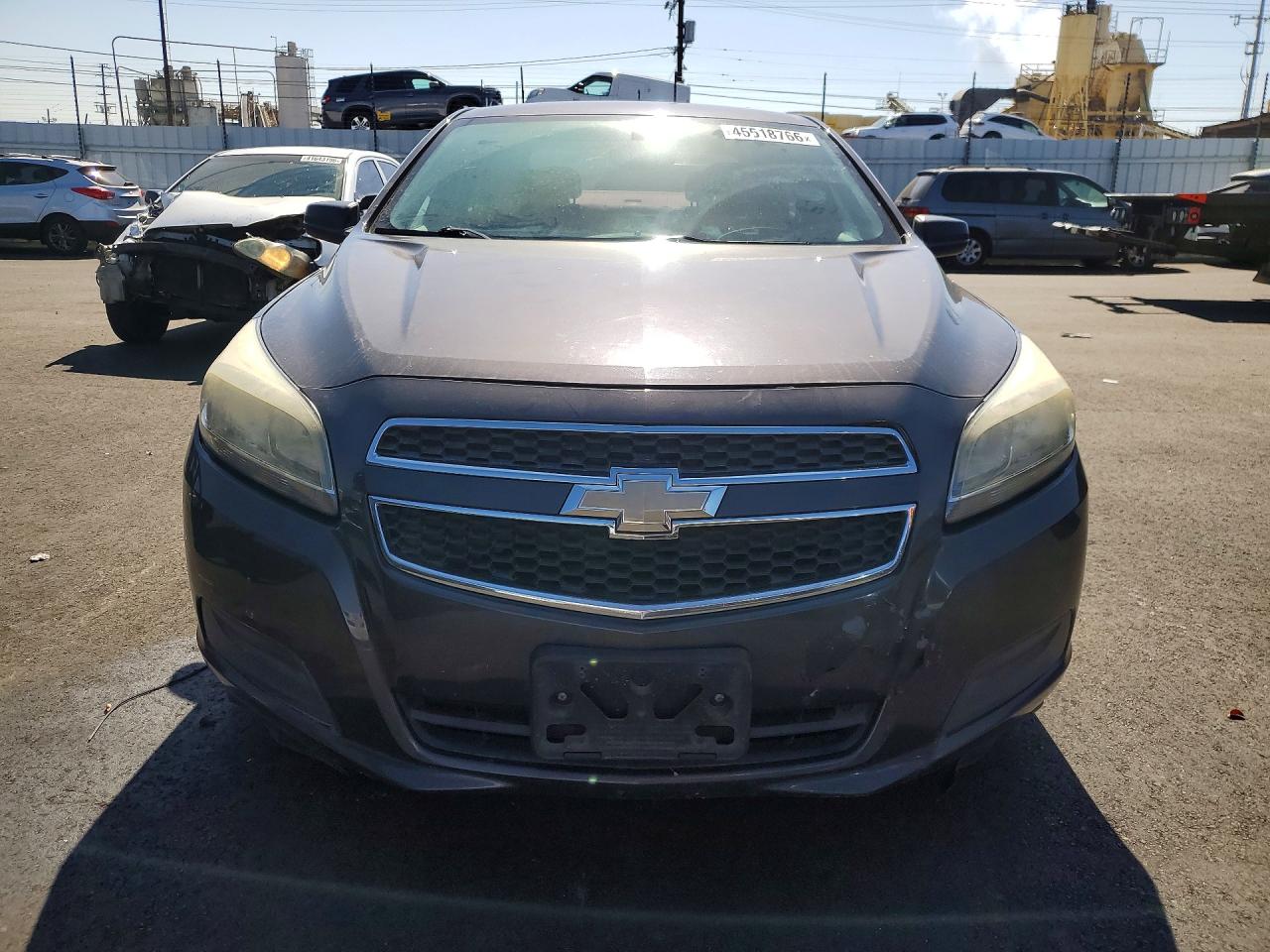 2013 CHEVROLET MALIBU