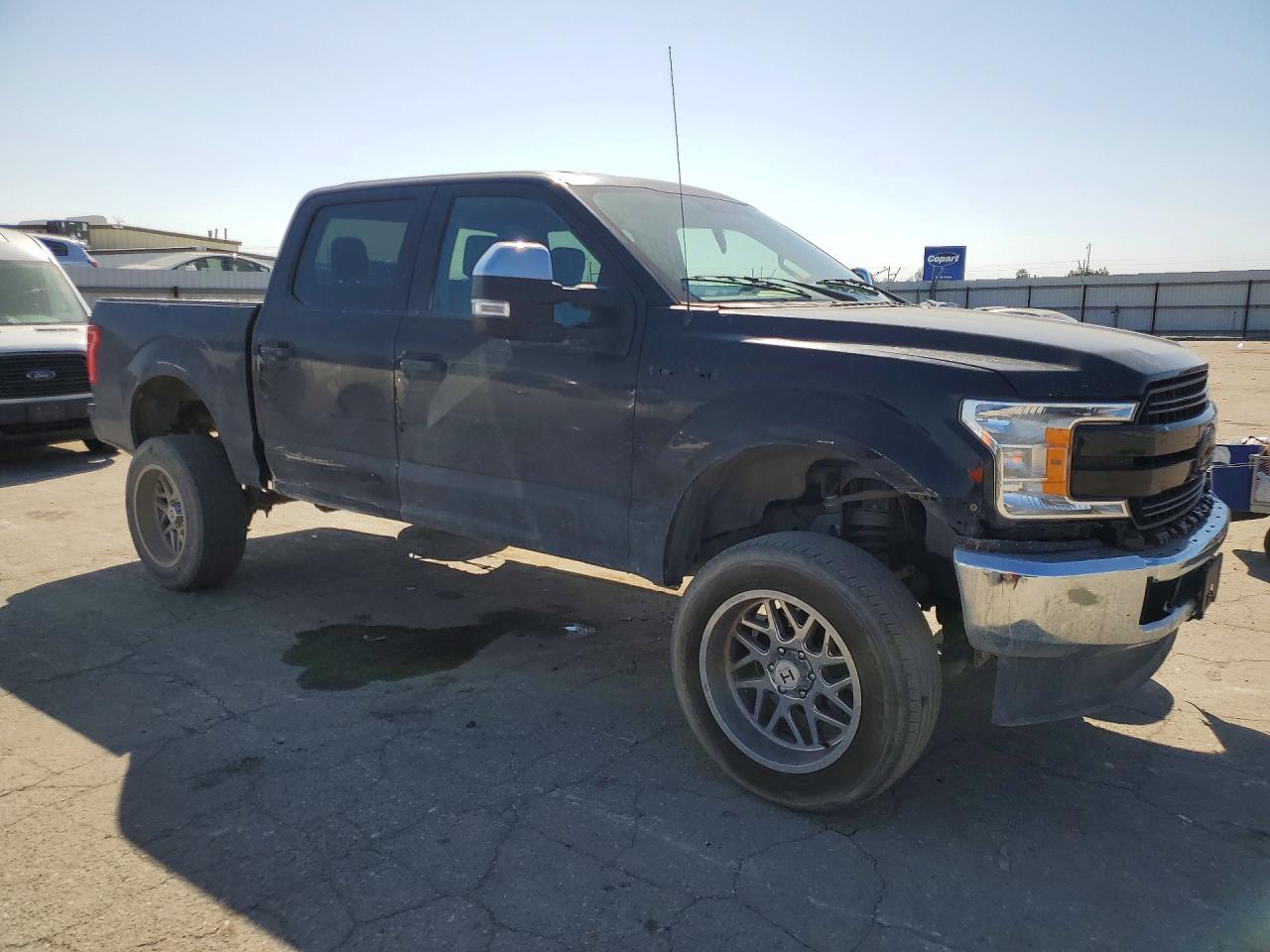 2015 FORD F150