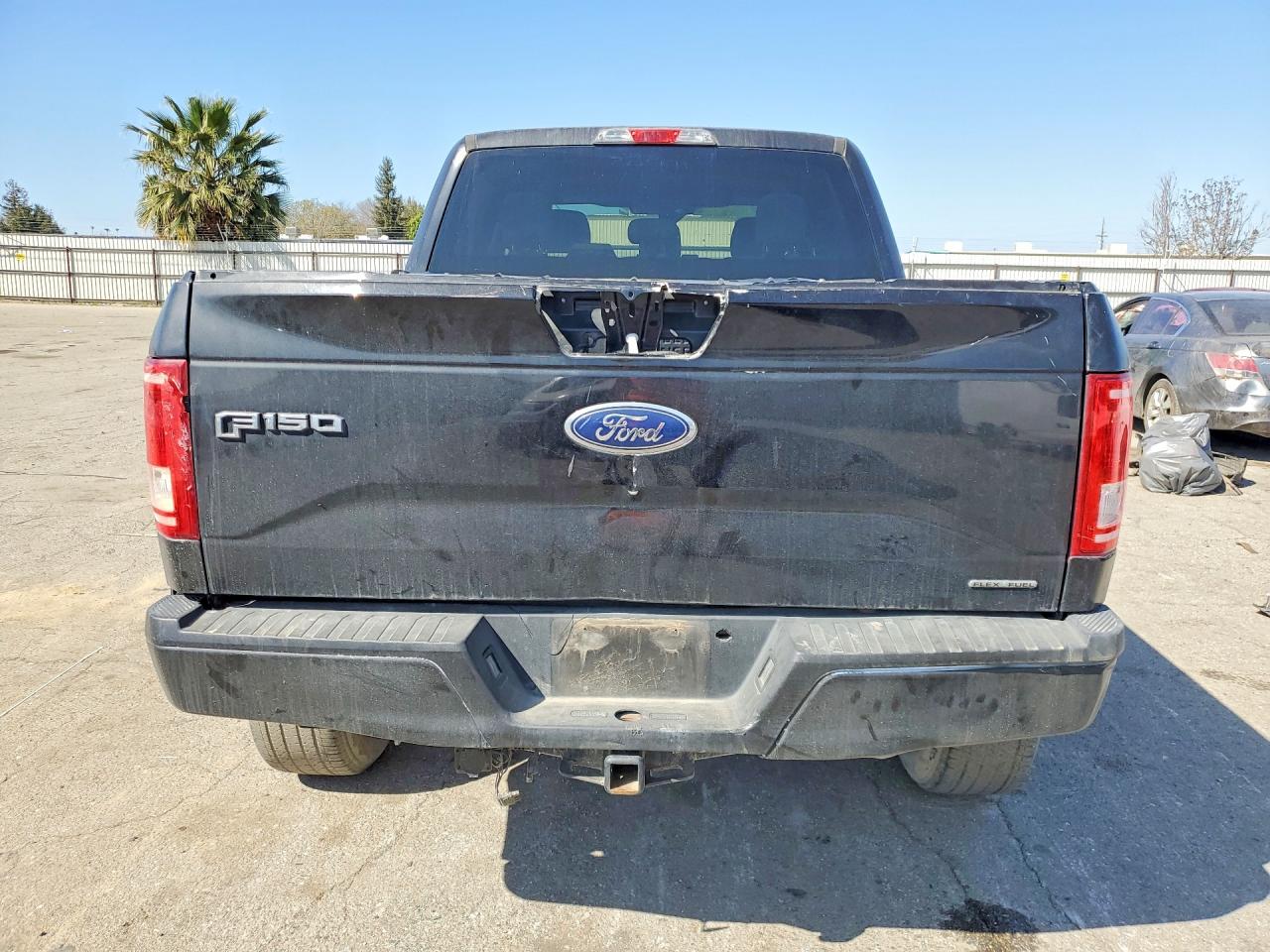 2015 FORD F150