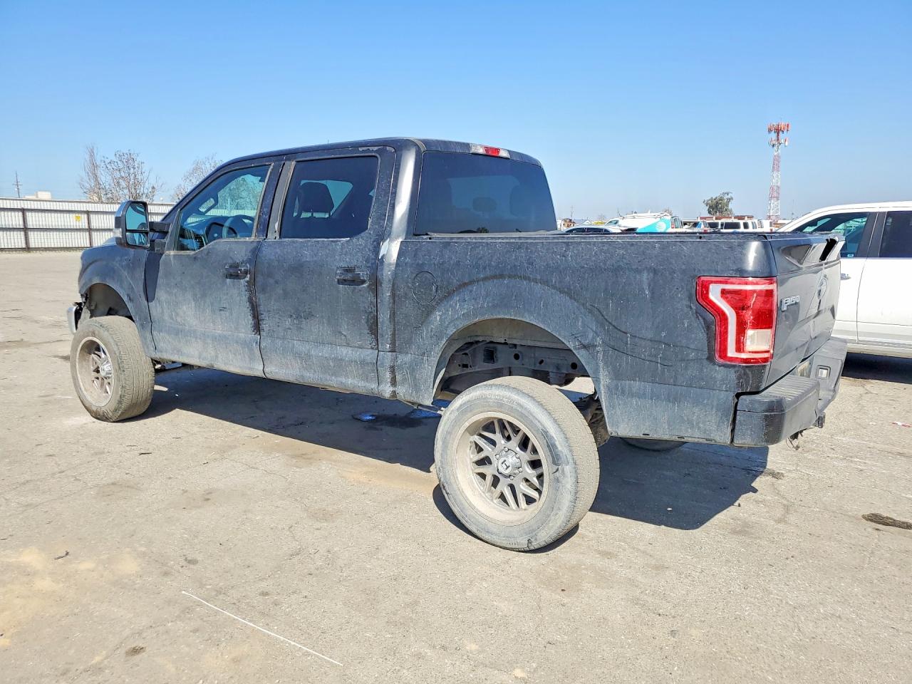 2015 FORD F150