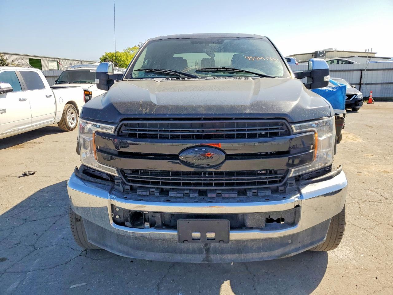2015 FORD F150