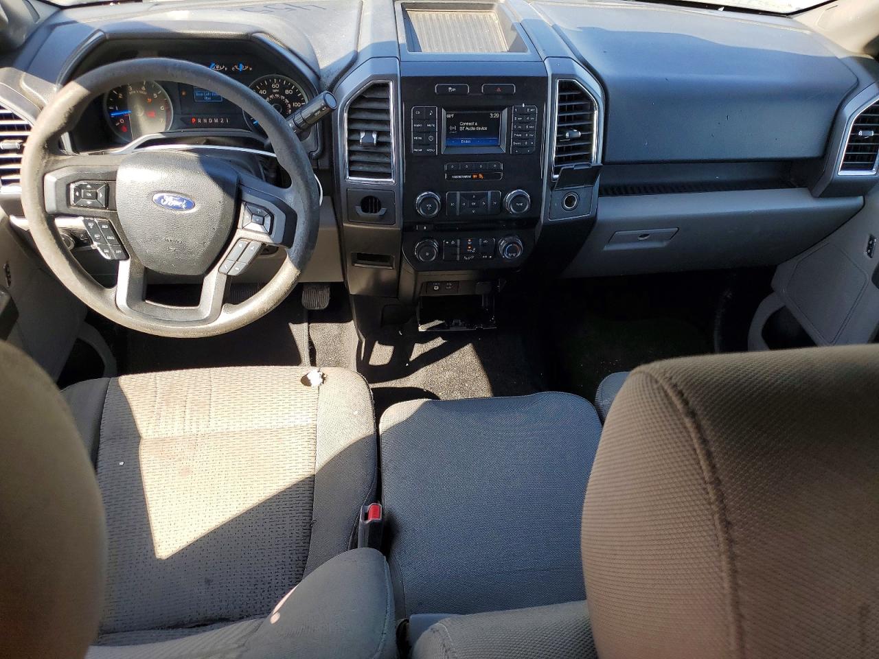 2015 FORD F150