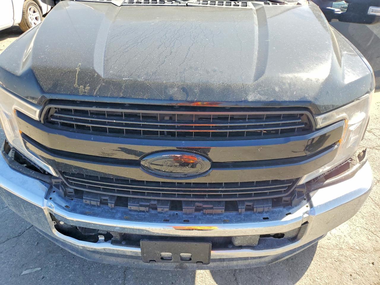 2015 FORD F150
