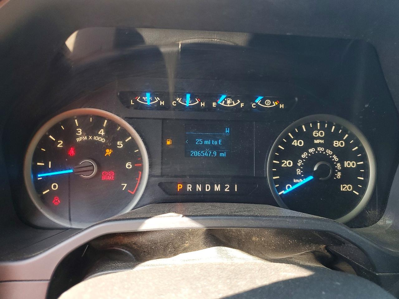 2015 FORD F150