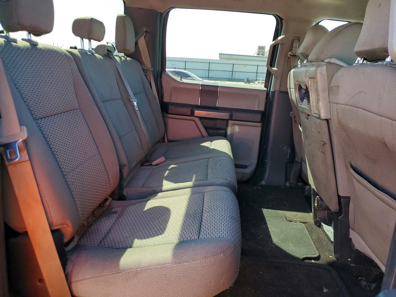 2015 FORD F150