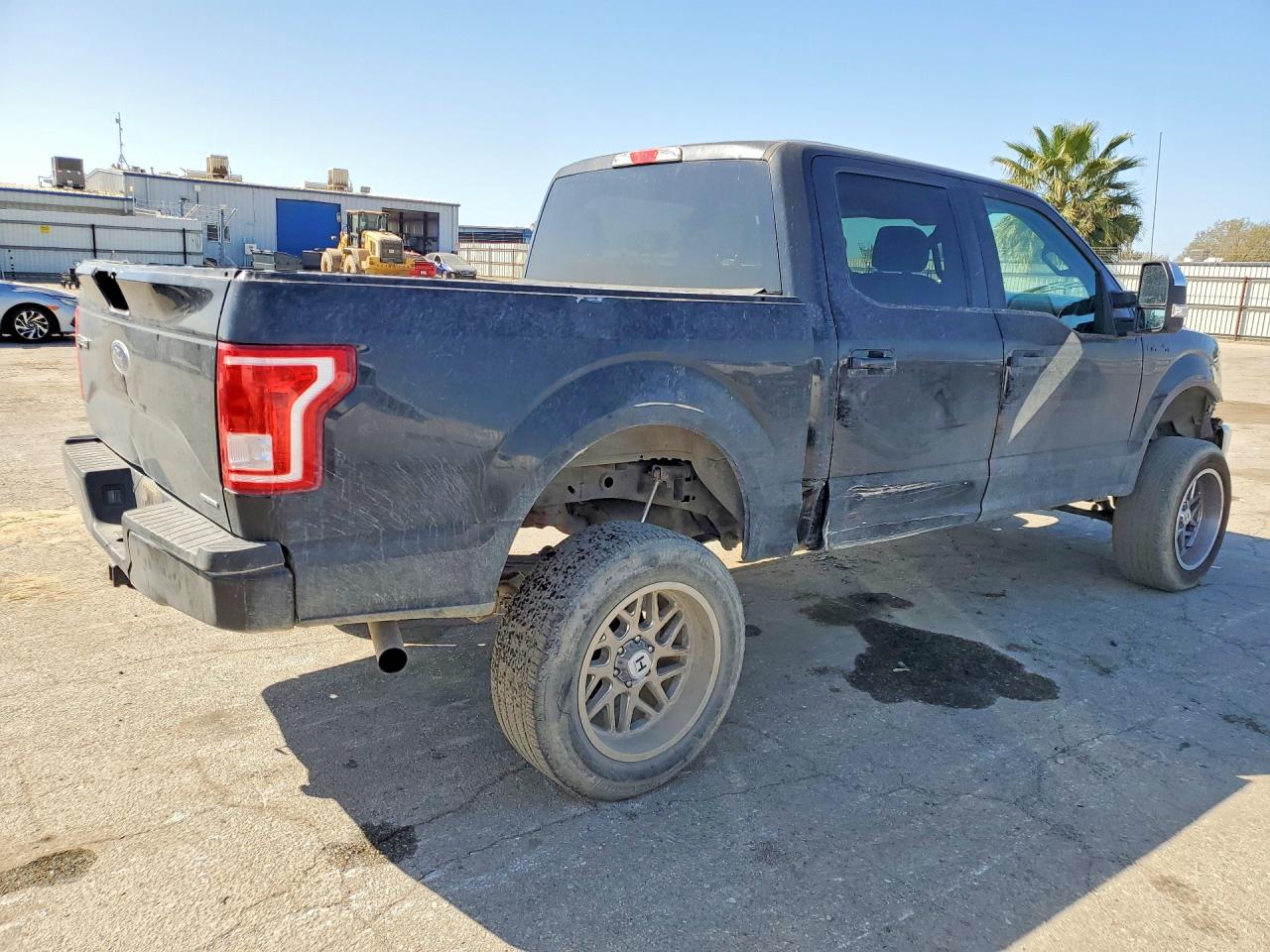 2015 FORD F150