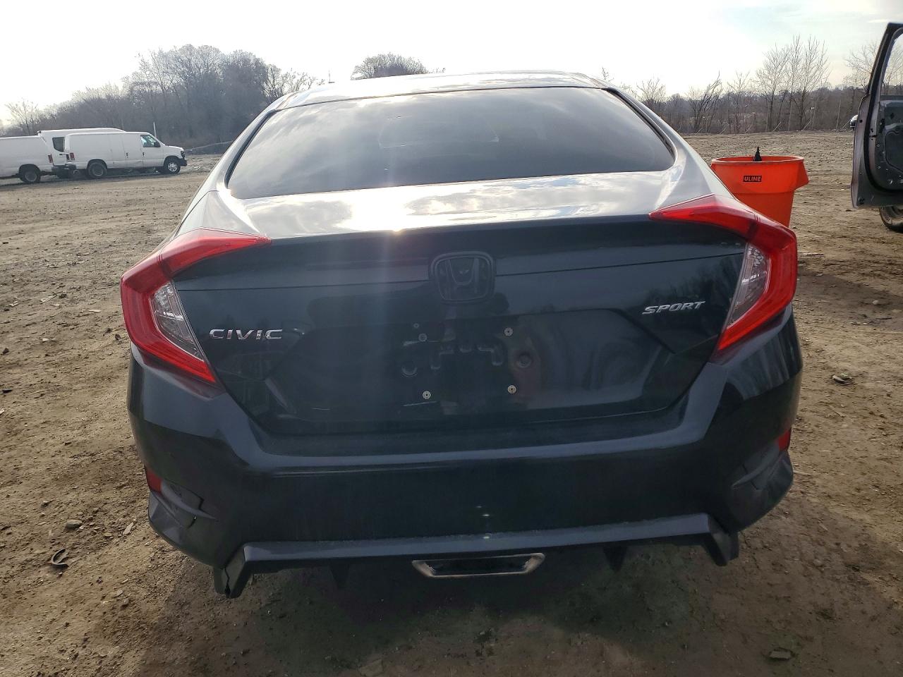 2021 HONDA CIVIC