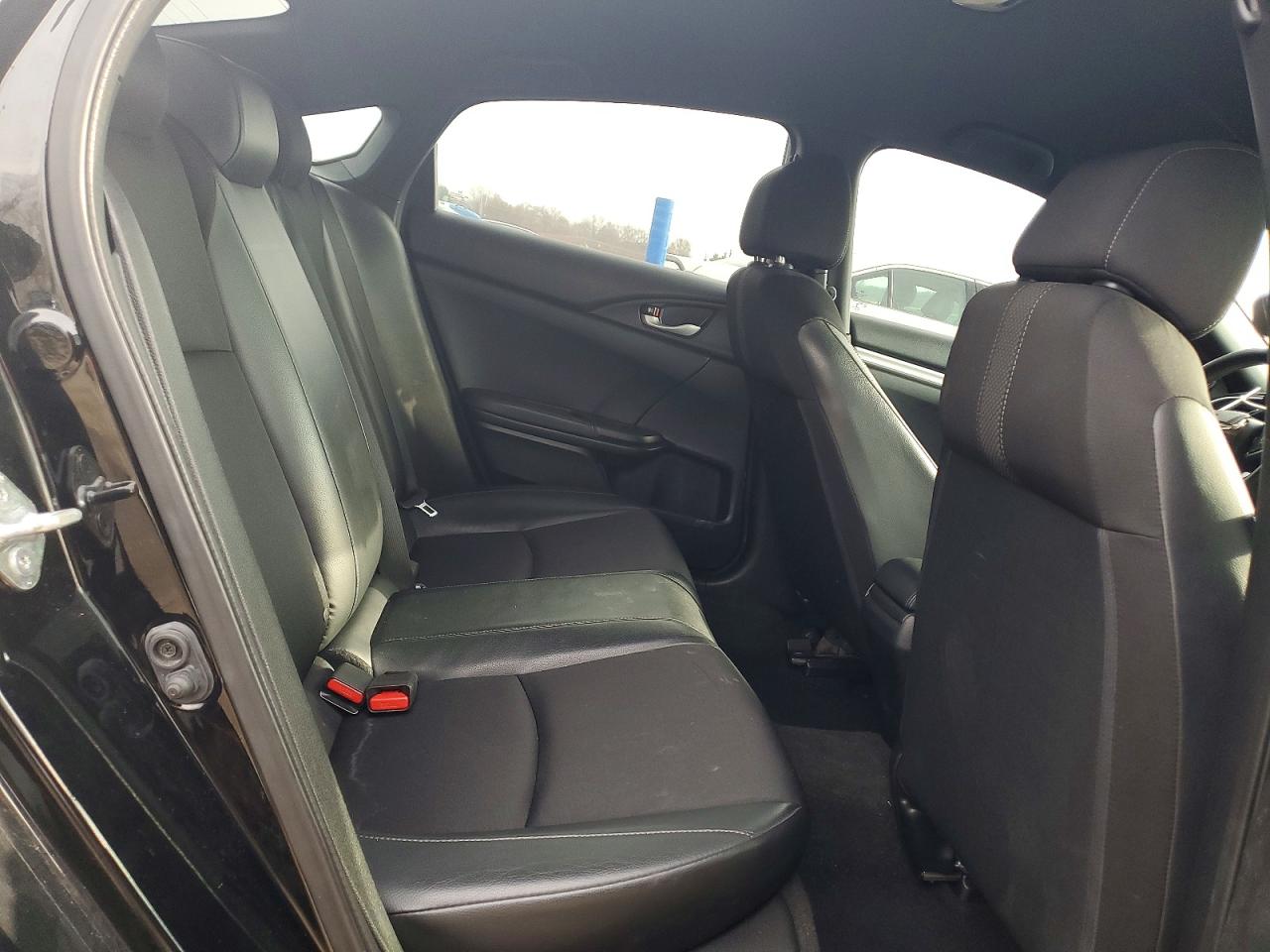 2021 HONDA CIVIC