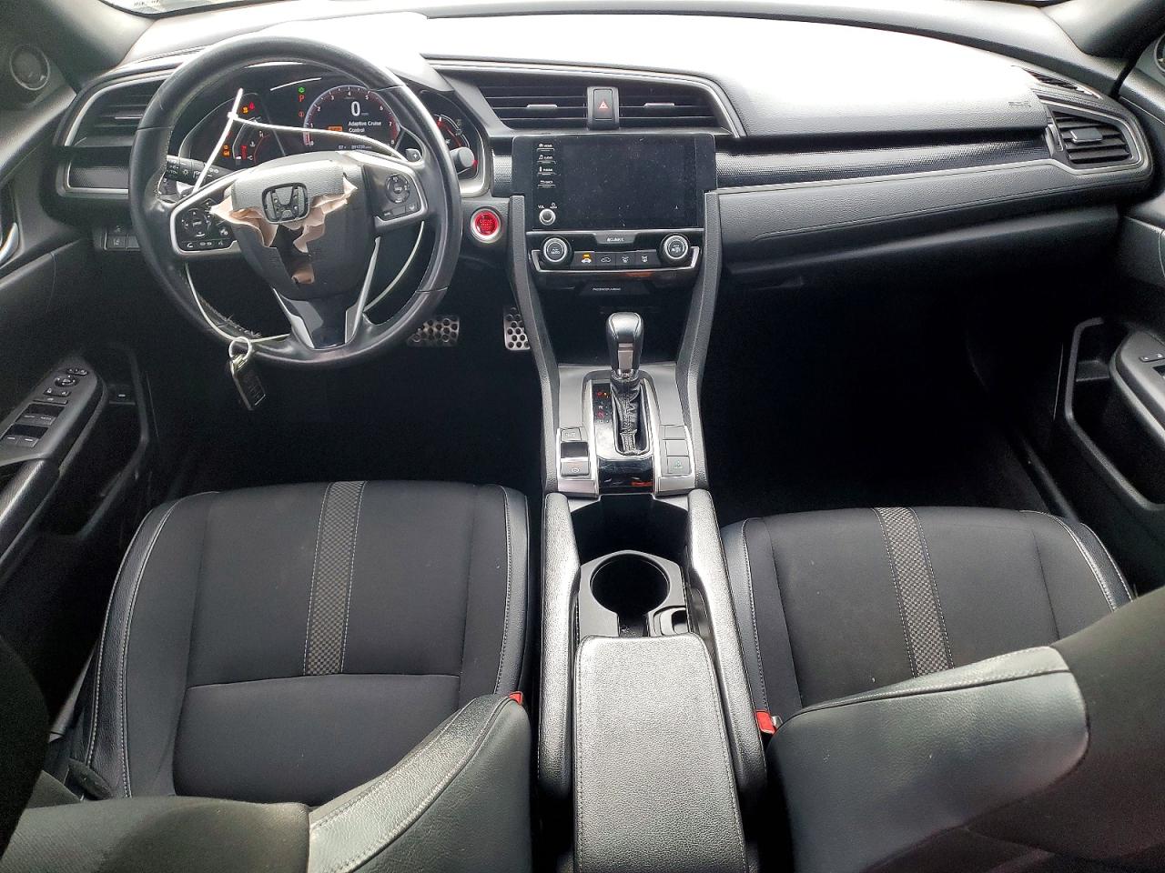 2021 HONDA CIVIC