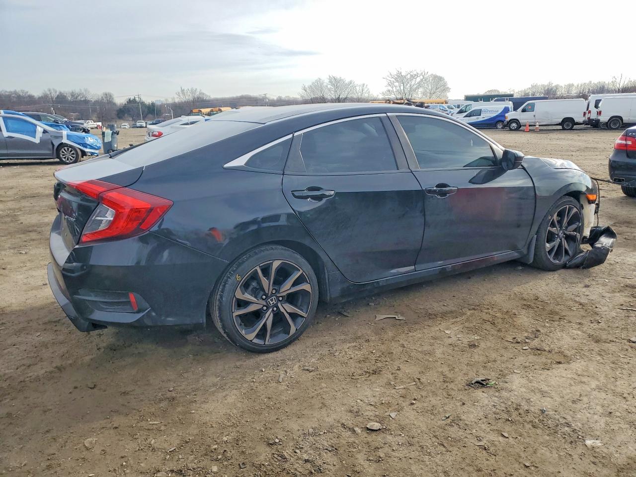 2021 HONDA CIVIC