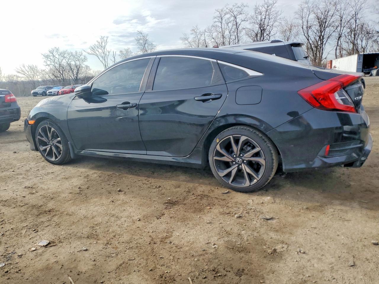 2021 HONDA CIVIC